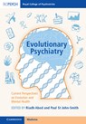 Evolutionary Psychiatry - Riadh Abed ; Paul St John-Smith - 9781316516560
