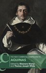 The New Cambridge Companion to Aquinas - Eleonore (Saint Louis University Stump ; Thomas Joseph White - 9781316517222