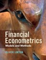Financial Econometrics - Oliver (University of Cambridge) Linton - 9781316630334