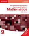 Cambridge Checkpoint Mathematics Skills Builder Workbook 9 - Greg Byrd ; Lynn Byrd ; Chris Pearce - 9781316637401