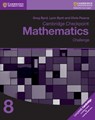 Cambridge Checkpoint Mathematics Challenge Workbook 8 - Greg Byrd ; Lynn Byrd ; Chris Pearce - 9781316637425