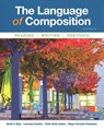 LANGUAGE OF COMPOSITION 3/E - Renee Shea - 9781319056148