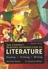 The Compact Bedford Introduction to Literature: Reading, Thinking, and Writing - Michael Meyer - 9781319105051