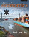 Krugman's Economics for the AP* Course (High School) - David Anderson ; Margaret Ray - 9781319113278