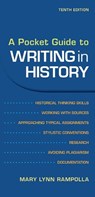A Pocket Guide to Writing in History - Mary Rampolla - 9781319244415
