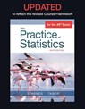 Updated Version of The Practice of Statistics for the APA Course (Student Edition) - Daren Starnes ; Josh Tabor - 9781319269296