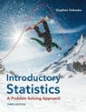 Introductory Statistics: A Problem-Solving Approach - Stephen Kokoska - 9781319324544