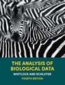 The Analysis of Biological Data - Michael C. Whitlock ; Dolph Schluter - 9781319325343