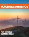Macroeconomics - Paul Krugman ; Robin Wells - 9781319384067