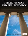 Public Finance and Public Policy (International Edition) - Jonathan Gruber - 9781319466923