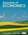 Essentials of Economics - Paul Krugman ; Wells Robin - 9781319498573