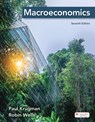 Macroeconomics - Paul Krugman ; Wells Robin - 9781319544720