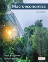 Macroeconomics - Paul Krugman ; Wells Robin - 9781319544720