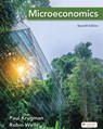 Microeconomics - Paul Krugman ; Wells Robin - 9781319544744