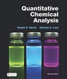 Quantitative Chemical Analysis - Daniel Harris ; Lucy Charles - 9781319589974