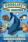 Sea Creature - Eleanor Spicer Rice - 9781324053811