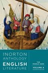 The Norton Anthology of English Literature - Julie Orlemanski ; James Simpson - 9781324062615