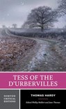 Tess of the d'Urbervilles - Thomas Hardy - 9781324071891