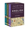 The Norton Anthology of English Literature - Julie Crawford ; Julie Orlemanski ; Courtney Weiss Smith - 9781324072805