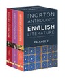 The Norton Anthology of English Literature. Package 2 - Rachel Ablow ; Eric Eisner ; Aarthi Vadde - 9781324072812