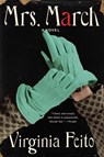 MRS. MARCH 8211 A NOVEL - Virginia Feito - 9781324091967