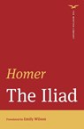 The Iliad (The Norton Library) - Homer - 9781324102076
