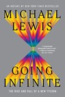 Going Infinite - Michael Lewis - 9781324105817