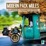 Modern Pack Mules: Curious Transporters 2018 -  - 9781325239726