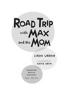 Road Trip with Max and His Mom - Linda Urban - 9781328476661