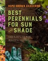 Best Perennials For Sun And Shade - Houghton Mifflin Harcourt - 9781328620088