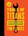 Tools Of Titans - Timothy Ferriss - 9781328683786