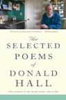 The Selected Poems of Donald Hall - Hall Donald Hall - 9781328745606