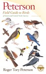 Peterson Field Guide To Birds Of Eastern & Central North America, Seventh Ed. - Roger Tory Peterson - 9781328771438