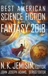 The Best American Science Fiction And Fantasy 2018 - ADAMS,  John Joseph - 9781328834560