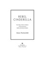Rebel Cinderella - Adam Hochschild - 9781328866769