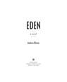 Eden - Andrea Kleine - 9781328884541