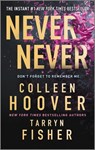 Never Never - Colleen Hoover - 9781335015105