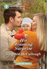 His Wyoming Surprise: A Clean and Uplifting Romance - Virginia McCullough - 9781335051271