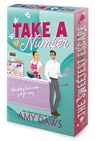 Take a Number - Amy Daws - 9781335145444