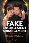 Fake Engagement Arrangement - Melanie Milburne - 9781335213167