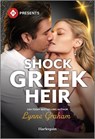 Shock Greek Heir - Lynne Graham - 9781335213174