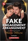 Fake Engagement Arrangement - Melanie Milburne - 9781335219169