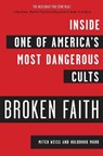 Broken Faith - Mitch Weiss ; Holbrook Mohr - 9781335266750