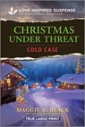 Christmas Under Threat - Maggie K. Black - 9781335400185