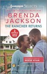 The Rancher Returns and Playing with Temptation - JACKSON,  Brenda - 9781335406637
