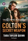 Colton's Secret Weapon - Tara Taylor Quinn - 9781335471550