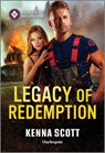 Legacy of Redemption - Kenna Scott - 9781335471741
