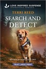 Search and Detect - Terri Reed - 9781335483881