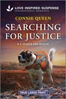 Searching for Justice - Connie Queen - 9781335484048