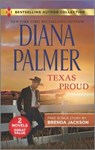 Texas Proud & Irresistible Forces - Diana Palmer - 9781335498403